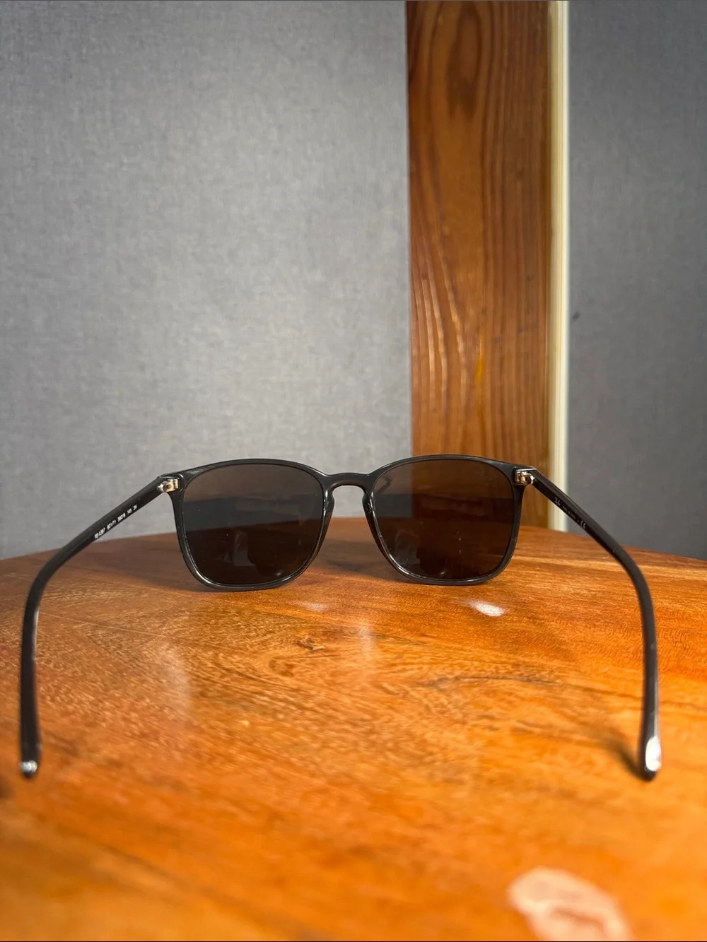 Used RayBan RB4387 601/71 56-18-145